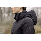 Covalliero Cappotto Lungo AW25 Nero
