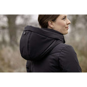 Covalliero Cappotto Lungo AW25 Nero