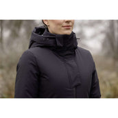 Covalliero Cappotto Lungo AW25 Nero