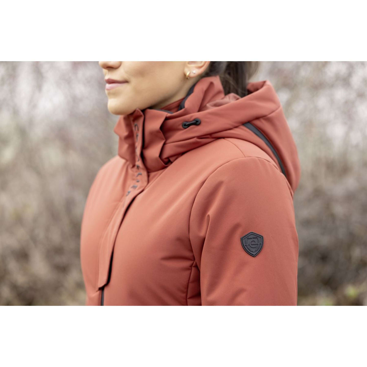 Covalliero Giacca AW25 Riposo