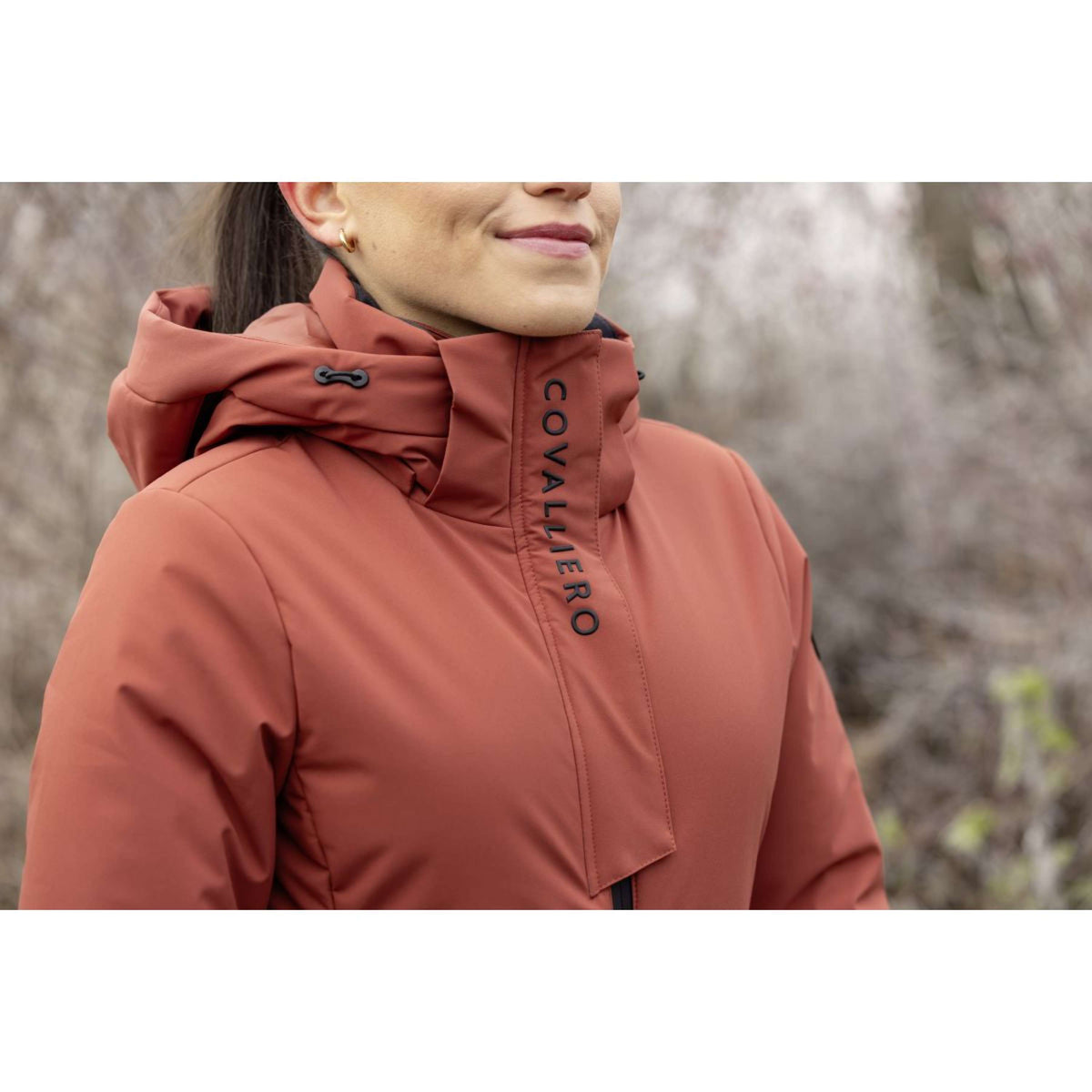 Covalliero Giacca AW25 Riposo