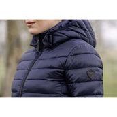 Covalliero Giacca Quilted AW25 Dark Navy