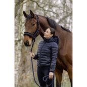 Covalliero Giacca Quilted AW25 Dark Navy