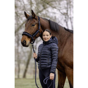 Covalliero Giacca Quilted AW25 Dark Navy