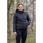 Covalliero Giacca Quilted AW25 Dark Navy
