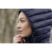 Covalliero Giacca Quilted AW25 Dark Navy