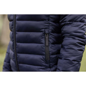 Covalliero Giacca Quilted AW25 Dark Navy