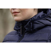 Covalliero Giacca Quilted AW25 Dark Navy