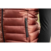 Covalliero Gilet Quilted AW25 Riposo