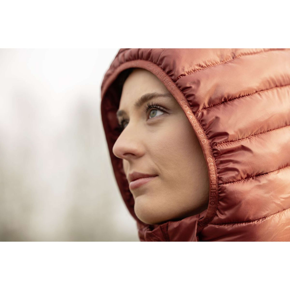 Covalliero Gilet Quilted AW25 Riposo