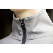 Covalliero Shirt AW25 Maniche Lunghe Steel Grey
