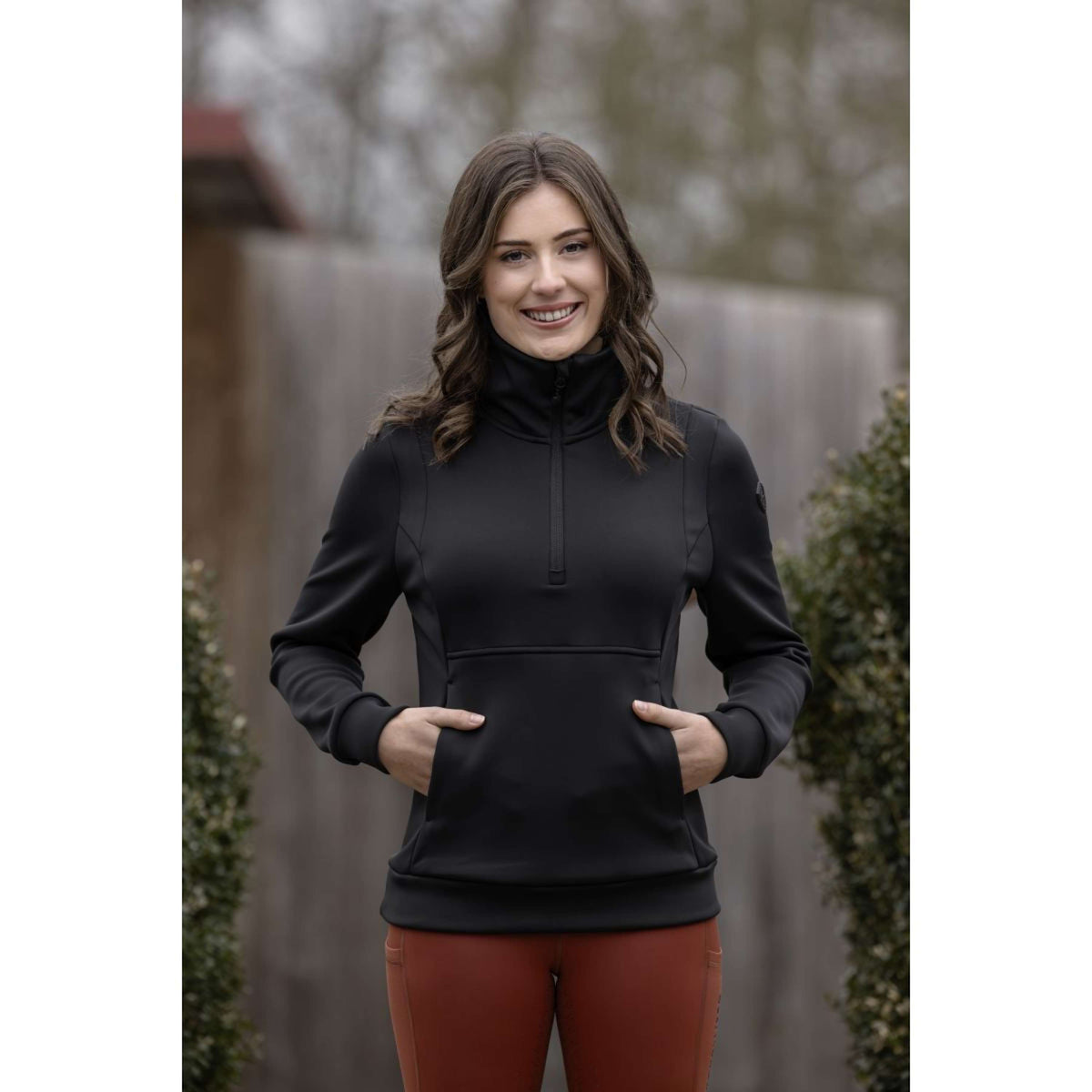 Covalliero Maglione AW25 Nero