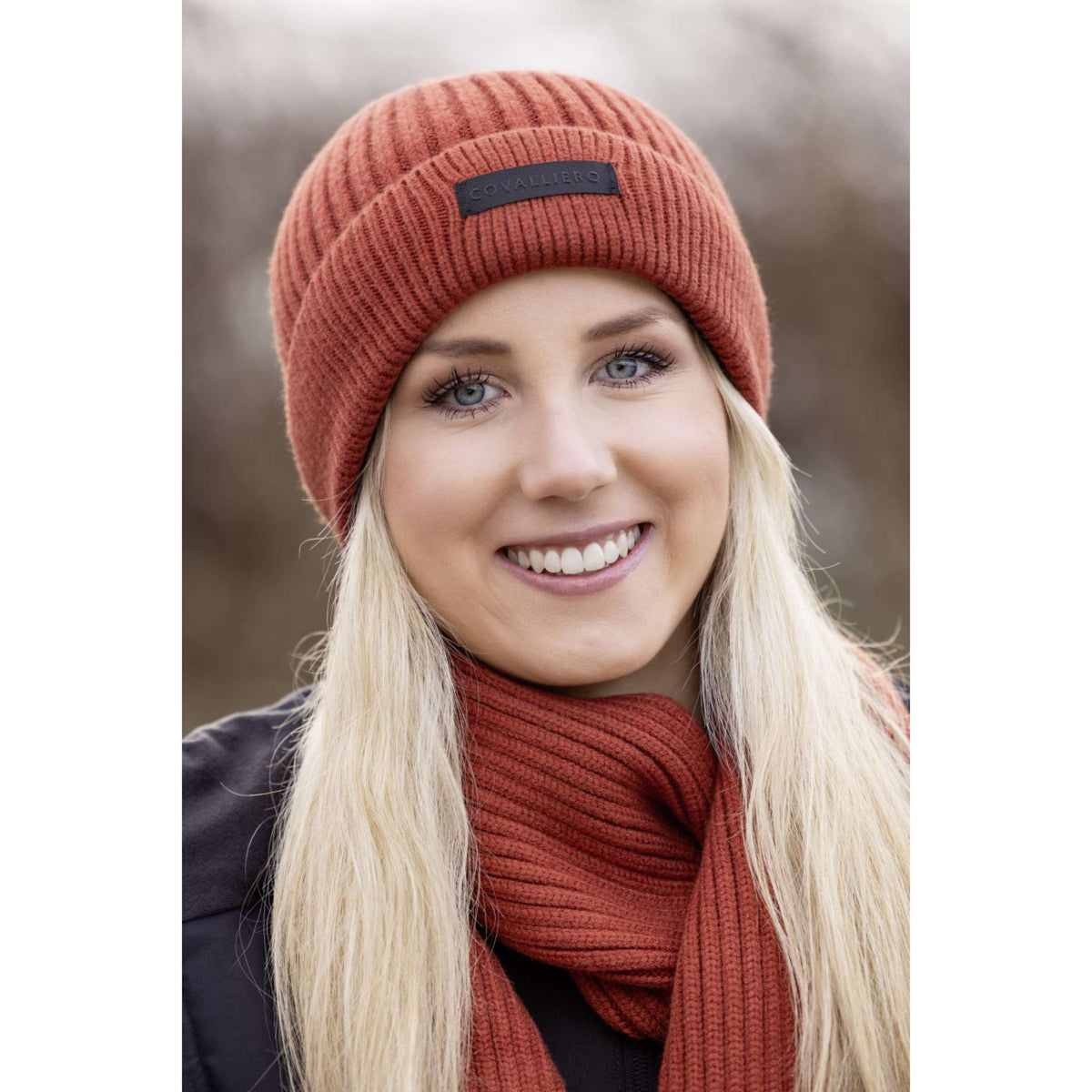 Covalliero Berretto AW25 Riposo