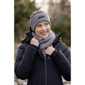 Covalliero Fascia per capelli AW25 Steel Grey