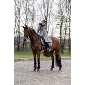 Covalliero Cappotto Lungo AW25 Steel Grey