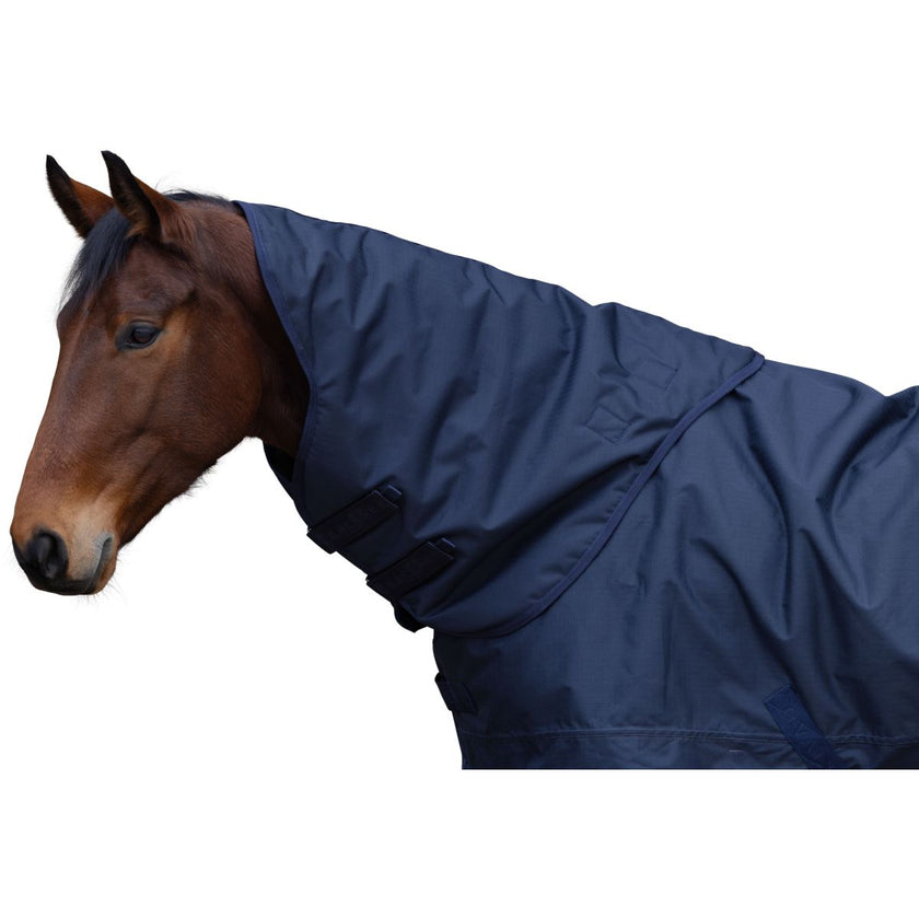 RugBe by Covalliero Copricollo AW25 200 g Dark Navy