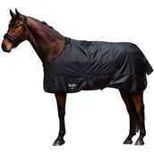 RugBe by Covalliero Coperta Invernale AW25 300 g Nero