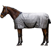 RugBe by Covalliero Coperta Invernale AW25 100g Steel Grey