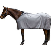 Covalliero Coperta in Pile AW25 Steel Grey