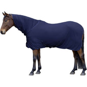 Covalliero Coperta in Pile Light AW25 Dark Navy