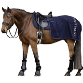 Covalliero Coperta da esercizio AW25 Dark Navy