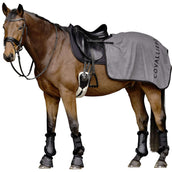 Covalliero Coperta da esercizio AW25 Steel Grey