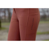 Covalliero Pantaloni da Equitazione AW25 Full Grip Riposo