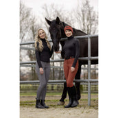 Covalliero Pantaloni da Equitazione AW25 Full Grip Riposo