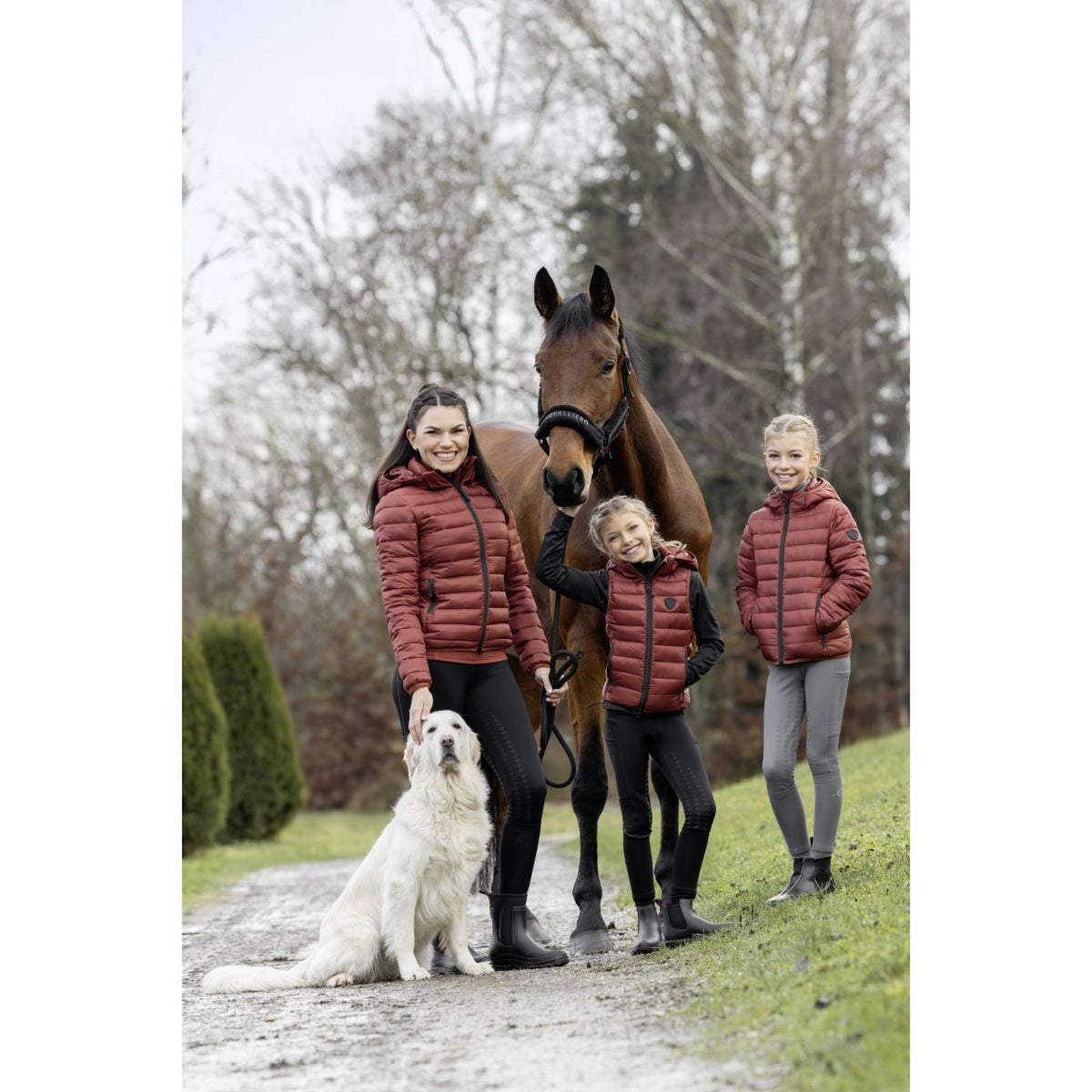 Covalliero Giacca Quilted AW25 Riposo