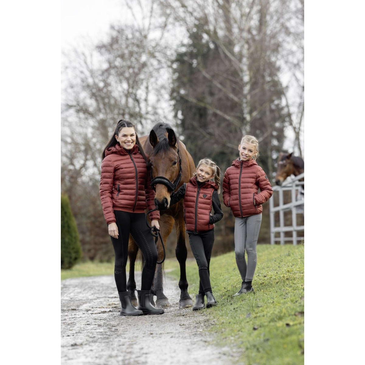 Covalliero Giacca Quilted AW25 Riposo