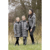 Covalliero Cappotto Lungo AW25 Kids Steel Grey