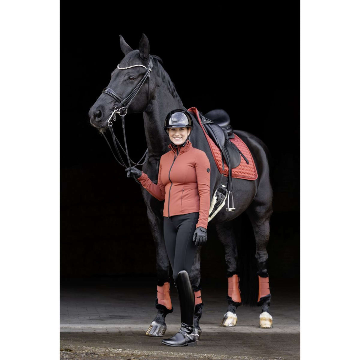 Covalliero Parastinchi AW25 Riposo