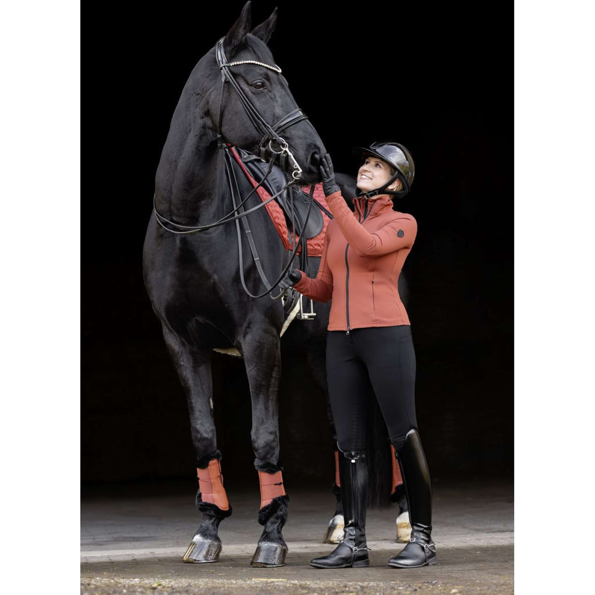 Covalliero Parastinchi AW25 Riposo