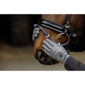 Covalliero Guanti da Equitazione AW25 Steel Grey