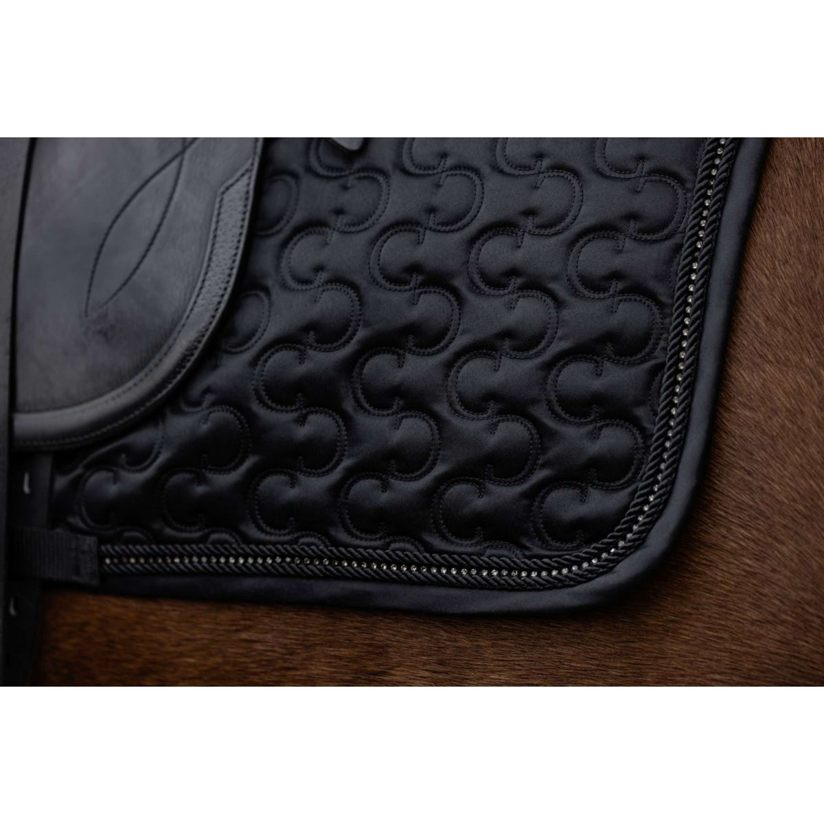 Covalliero Sottosella AW25 Dressage Nero