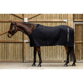 Covalliero Coperta in Pile AW25 Nero