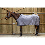 Covalliero Coperta in Pile AW25 Steel Grey