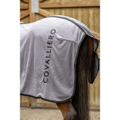 Covalliero Coperta in Pile AW25 Steel Grey