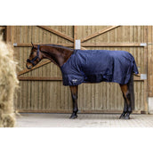 RugBe by Covalliero Coperta Invernale AW25 100g Dark Navy