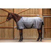 RugBe by Covalliero Coperta Invernale AW25 300 g Steel Grey