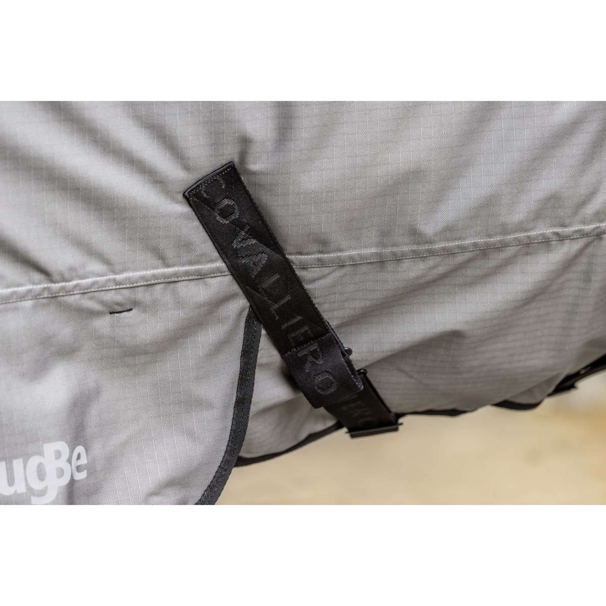 RugBe by Covalliero Coperta Invernale AW25 100g Steel Grey