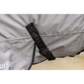 RugBe by Covalliero Coperta Invernale AW25 100g Steel Grey