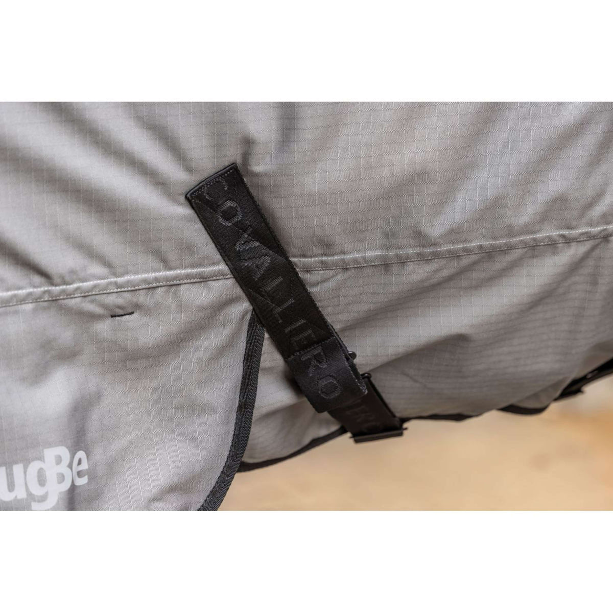 RugBe by Covalliero Coperta Invernale AW25 300 g Steel Grey