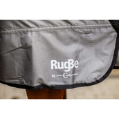 RugBe by Covalliero Coperta Invernale AW25 100g Steel Grey
