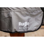 RugBe by Covalliero Coperta Invernale AW25 300 g Steel Grey