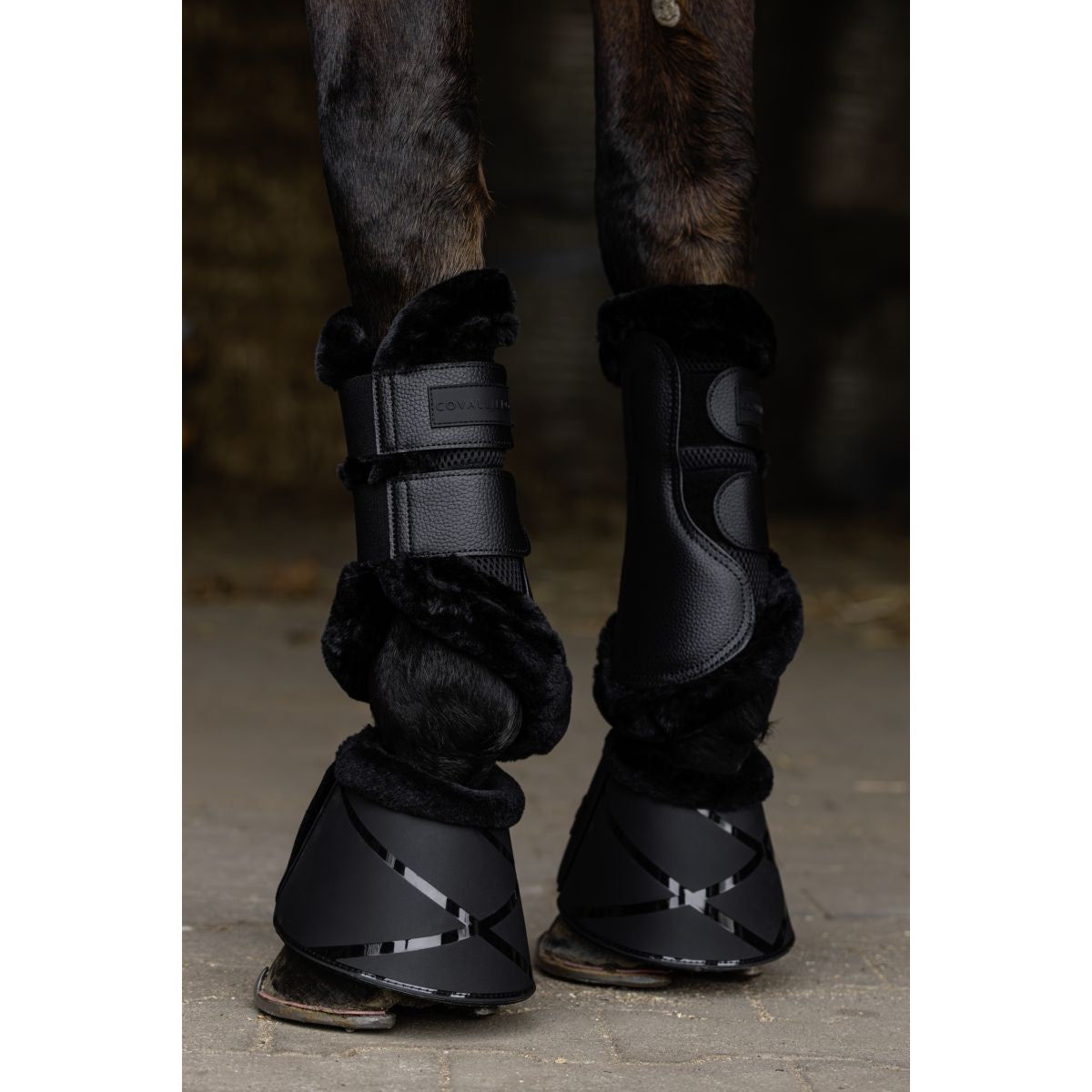 Covalliero Parastinchi AW25 Nero