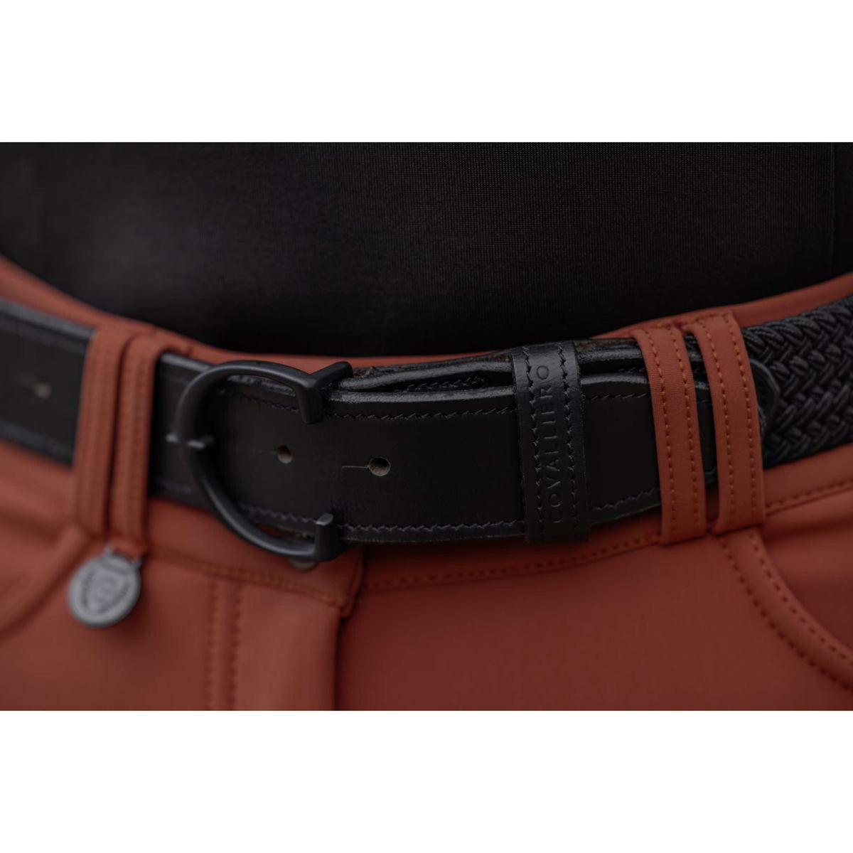 Covalliero Cintura AW25 Nero