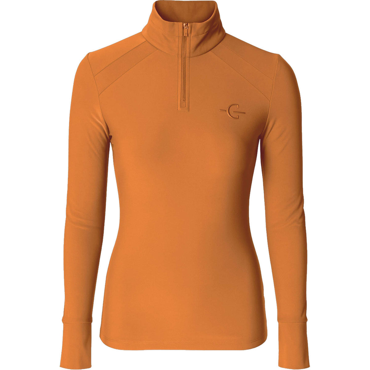 Covalliero Active Shirt AW26 Arancia