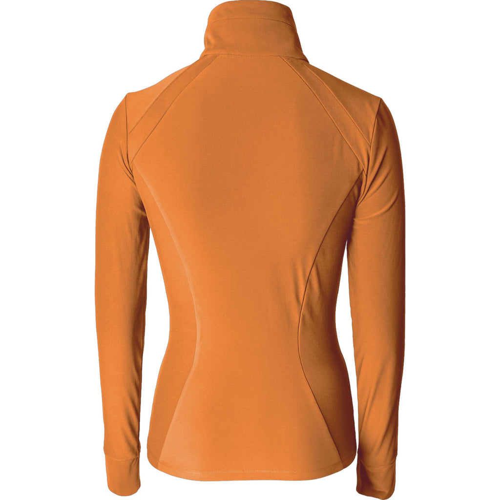 Covalliero Active Shirt AW26 Arancia