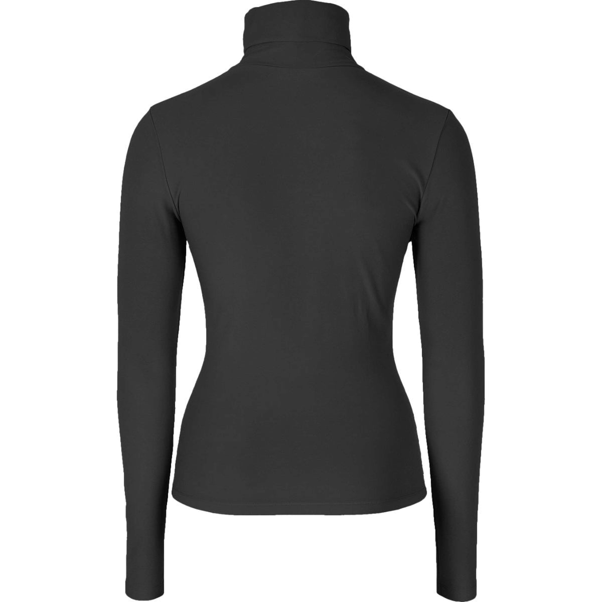 Covalliero Active Shirt Turtleneck AW26 Nero